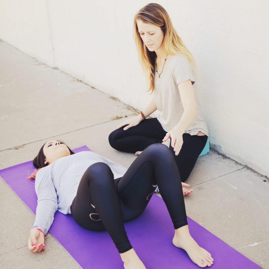 TRE® (Trauma Release Exercise) | Terra Massage &amp; Wellness